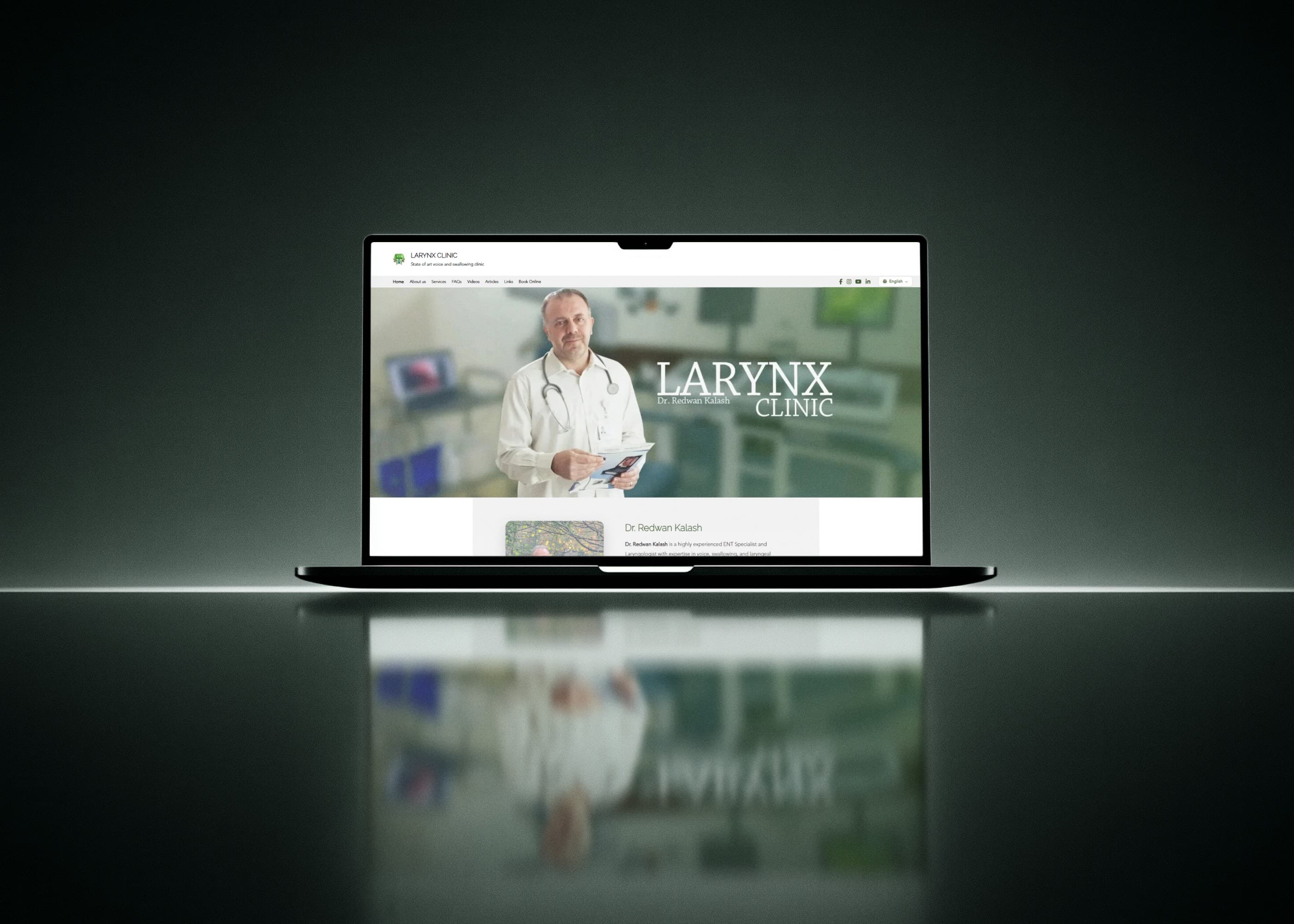 Larynx Clinic